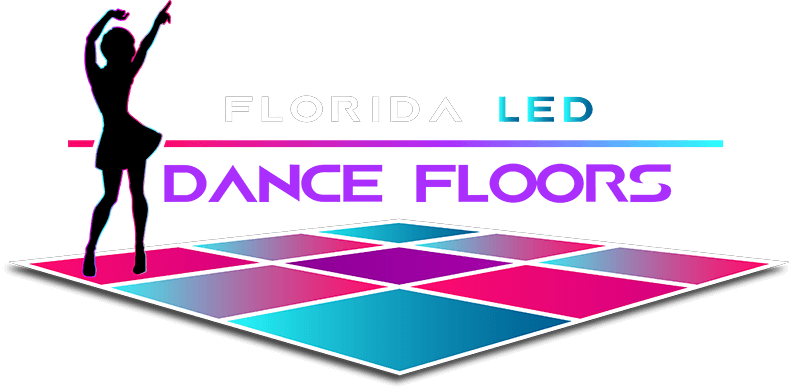 Florida LED Dance Floors Logo