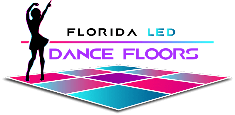 Florida LED Dance Floors Logo