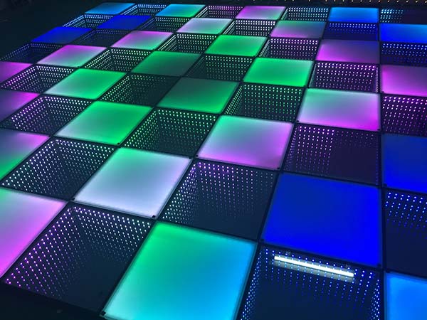 Led Disco Tiles - Vibrant Dance Floor Lighting Solutions